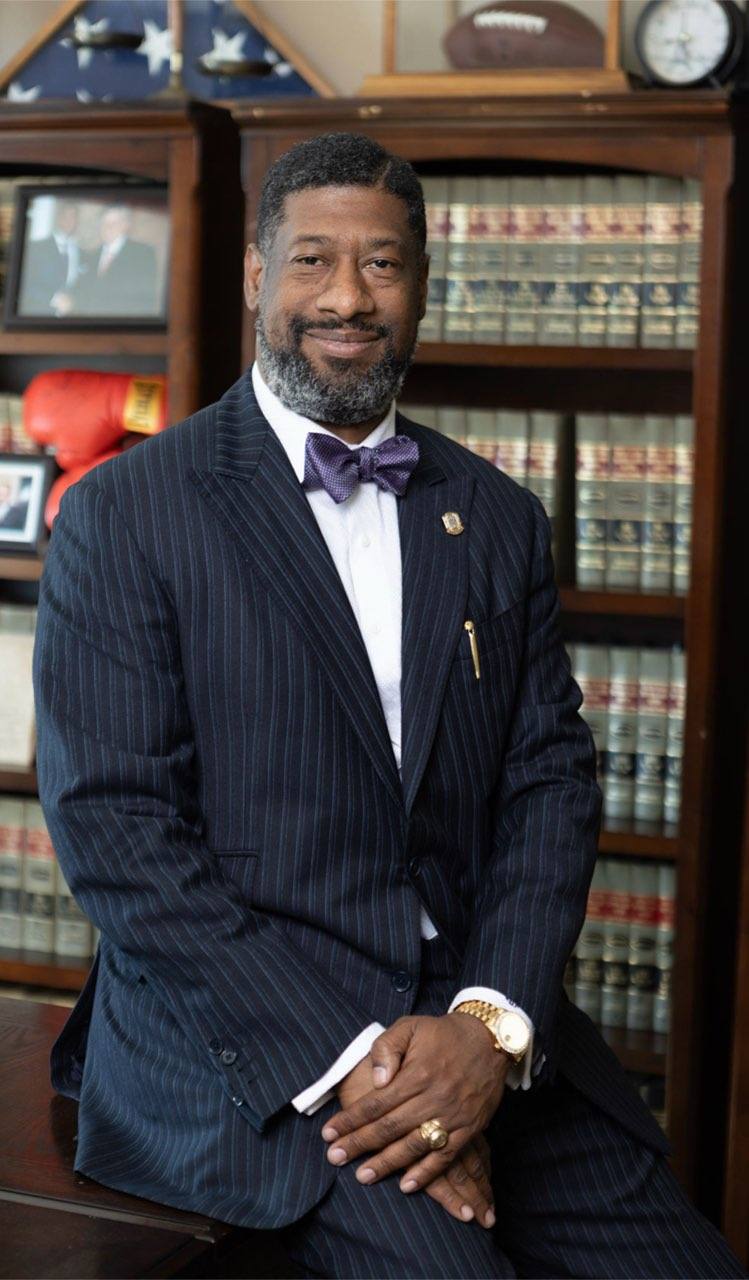 Attorney Jimmy Morris - Distinguished Legal Counsel in Little Rock, Arkansas